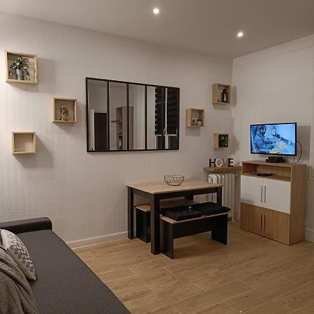 Apartmán Studio Cosy Alesia-Montsouris Paříž Exteriér fotografie