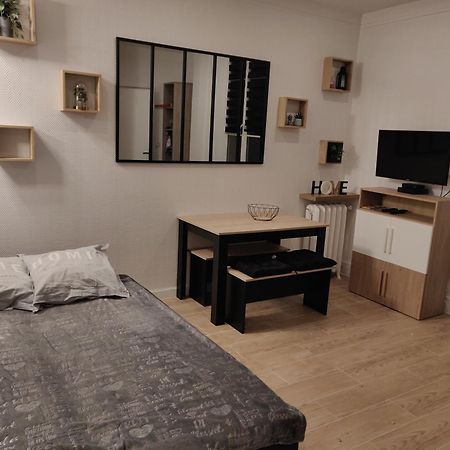 Apartmán Studio Cosy Alesia-Montsouris Paříž Exteriér fotografie