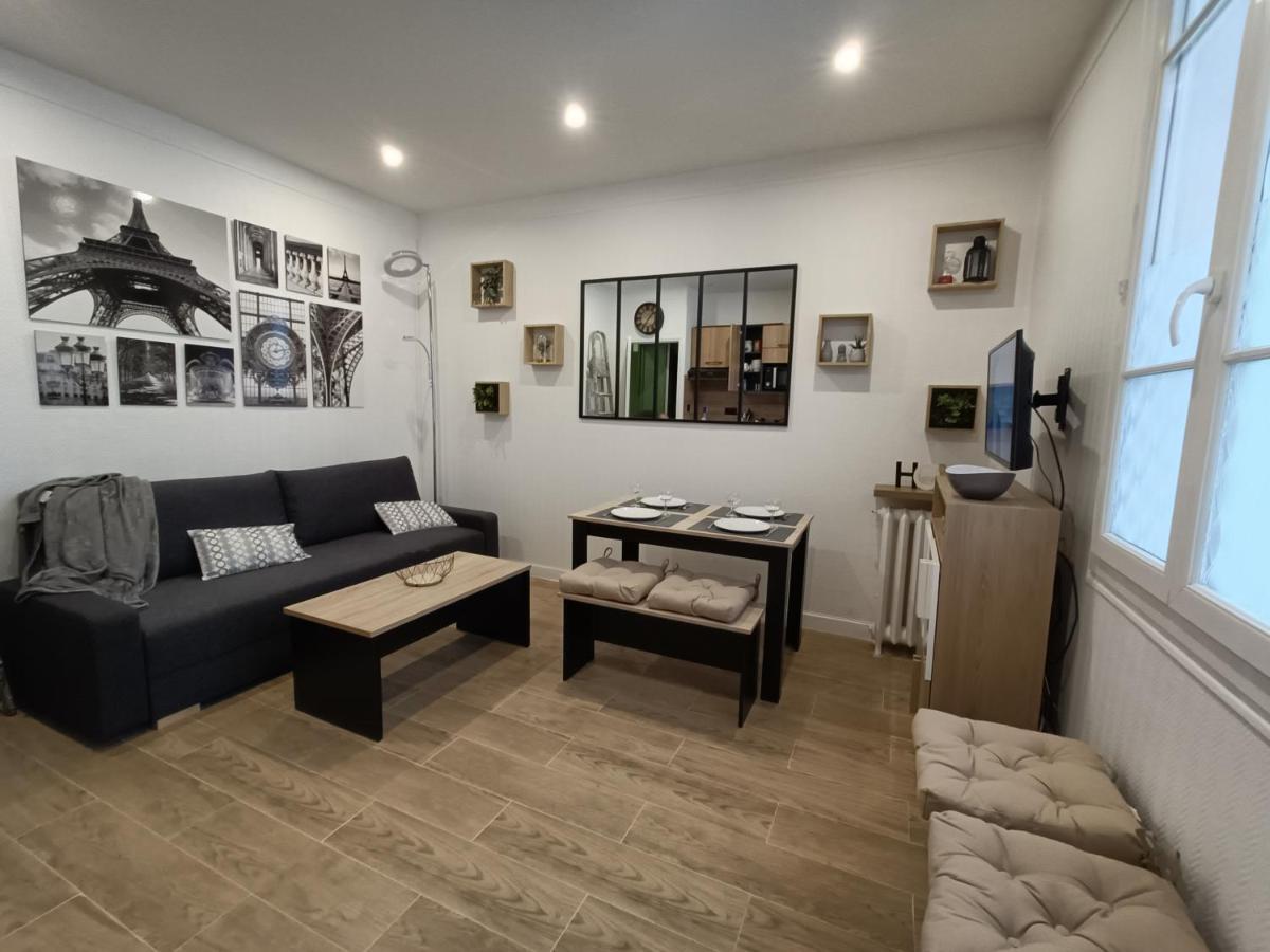 Apartmán Studio Cosy Alesia-Montsouris Paříž Exteriér fotografie