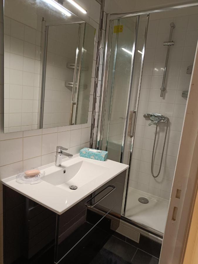 Apartmán Studio Cosy Alesia-Montsouris Paříž Exteriér fotografie