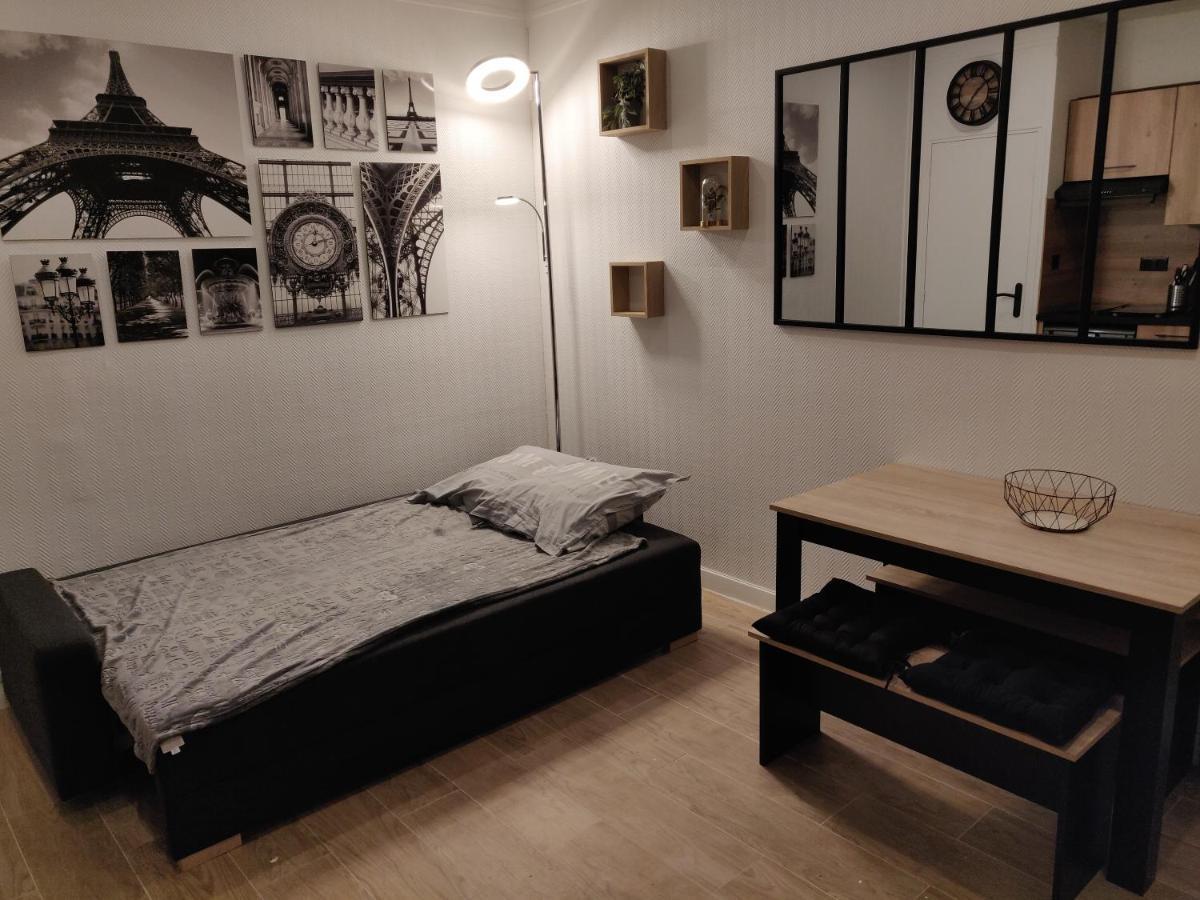 Apartmán Studio Cosy Alesia-Montsouris Paříž Exteriér fotografie