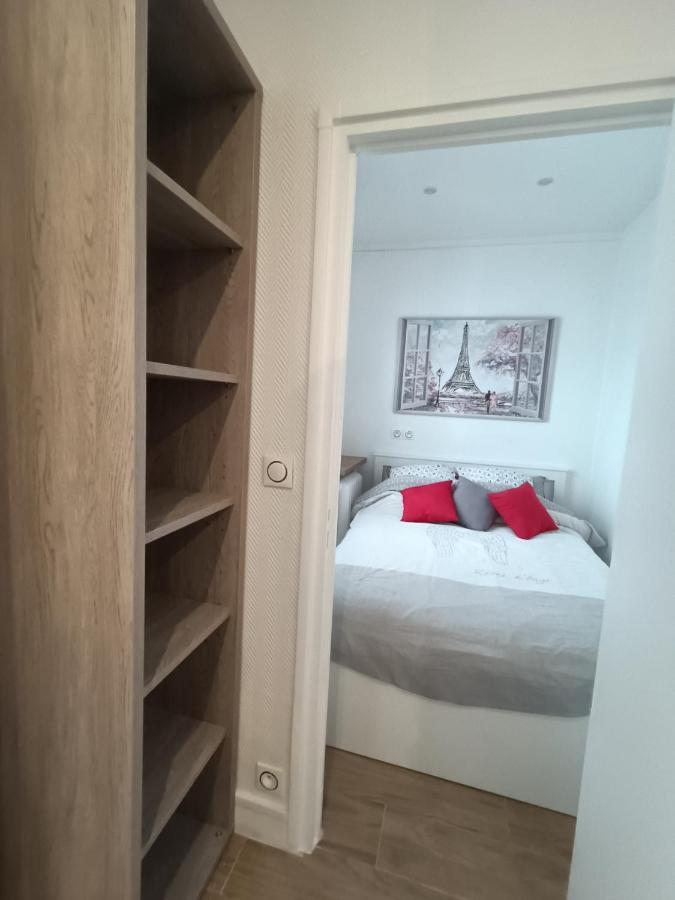 Apartmán Studio Cosy Alesia-Montsouris Paříž Exteriér fotografie