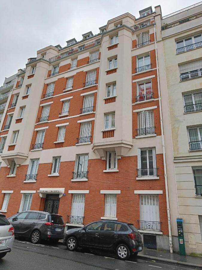 Apartmán Studio Cosy Alesia-Montsouris Paříž Exteriér fotografie